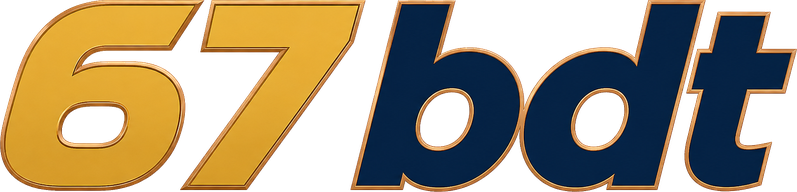 67 BDT লোগো